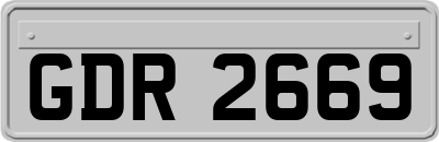 GDR2669