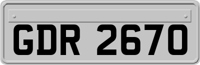 GDR2670