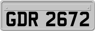 GDR2672