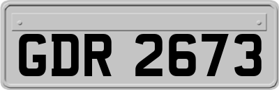 GDR2673
