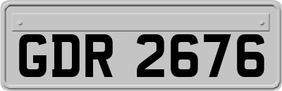 GDR2676