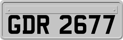 GDR2677
