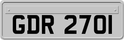 GDR2701