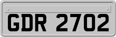 GDR2702
