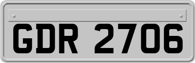 GDR2706