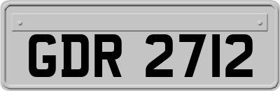 GDR2712