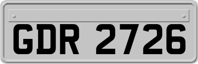 GDR2726