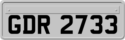 GDR2733