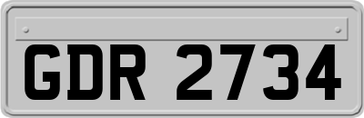 GDR2734
