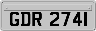 GDR2741