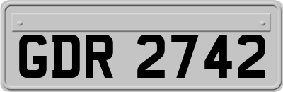 GDR2742