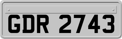 GDR2743