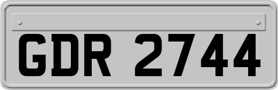 GDR2744