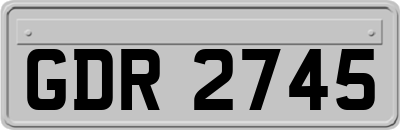 GDR2745