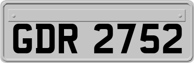 GDR2752