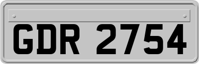GDR2754