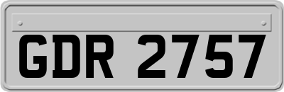GDR2757