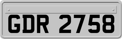 GDR2758