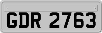 GDR2763