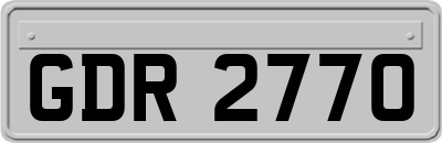 GDR2770