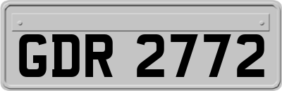 GDR2772
