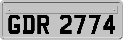 GDR2774