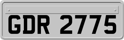GDR2775