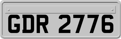 GDR2776