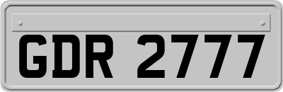 GDR2777