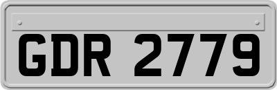 GDR2779