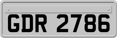 GDR2786