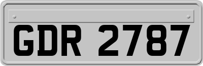 GDR2787