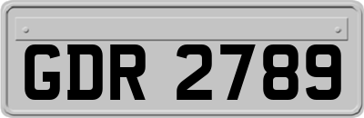 GDR2789
