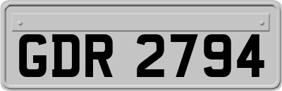 GDR2794