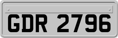 GDR2796