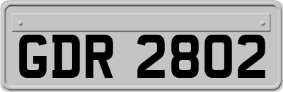 GDR2802