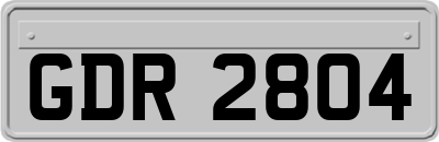 GDR2804