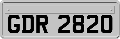 GDR2820