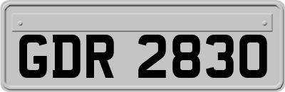 GDR2830