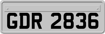 GDR2836