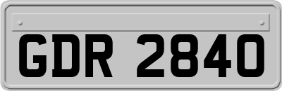 GDR2840