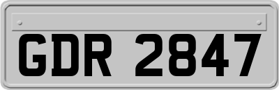 GDR2847