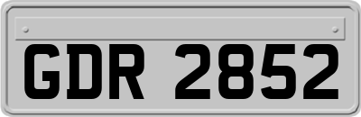 GDR2852