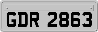 GDR2863