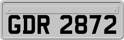 GDR2872