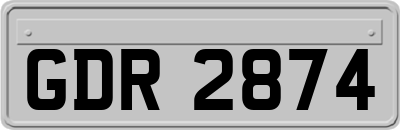 GDR2874