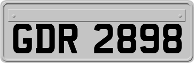 GDR2898