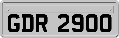GDR2900