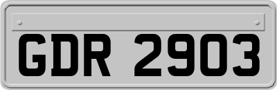 GDR2903