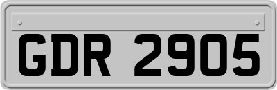 GDR2905